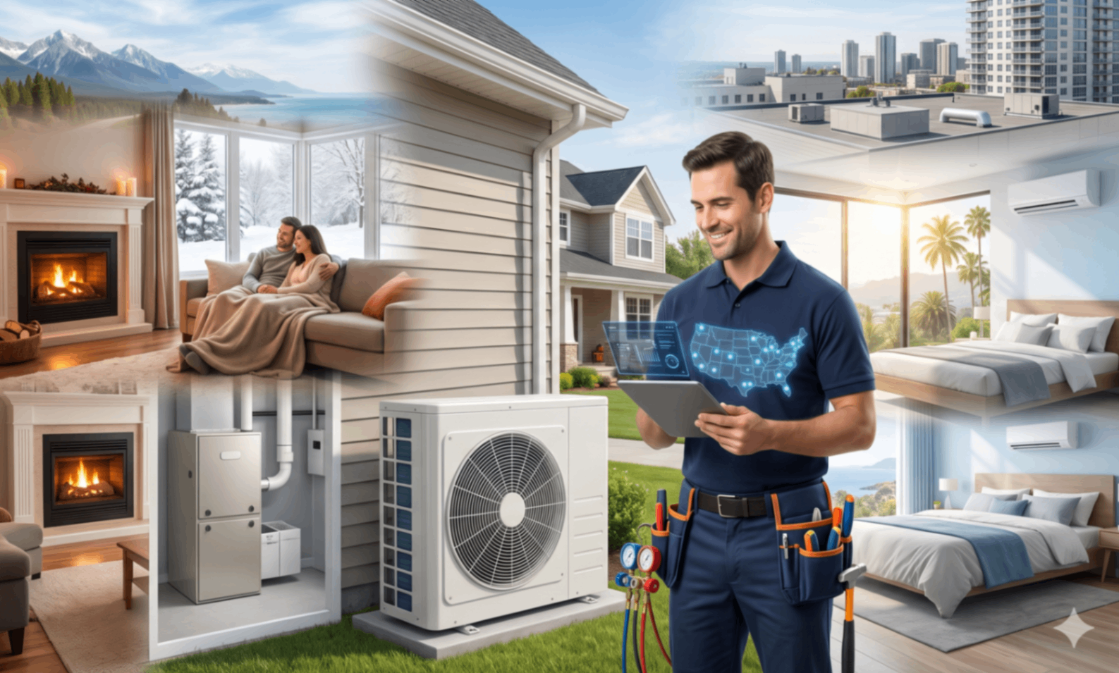 HVAC in Hickory, NC